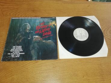 The Return of the Living Dead Original Motion Picture 1985 Big Beat Records WIK 38 Europäische Pressung VG+/VG