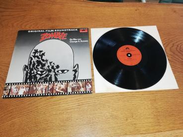 Goblin Zombie Original Film-Soundtrack 1979 Polydor 2374158 Deutsche Pressung VG+/VG+