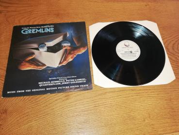 Gremlins Music from the Original Motion Picture Sound Track 1984 Geffen Records 54685 US Pressung VG+/VG