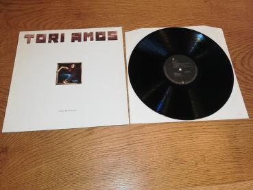 Tori Amos Little Earthquakes 1991 WEA 7567-82358-1 Deutsche Pressung VG+/VG+