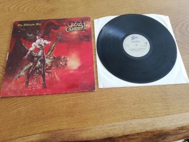 Ozzy Osbourne-The Ultimate Sin 1986 EPIC 462496 1 Holländische Pressung VG/VG