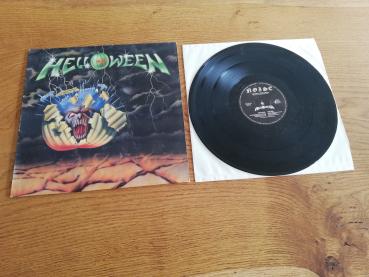 Helloween Mini LP 1985 Noise  60-1679 N 0021 Deutsche Pressung VG/VG