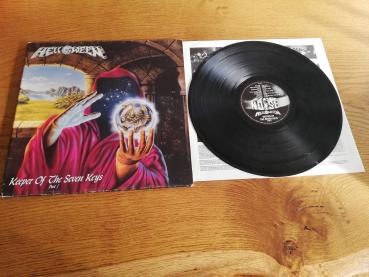Helloween Keeper of the Seven Keys Part I 1987 Noise International N 0057 Deutsche Pressung VG/VG