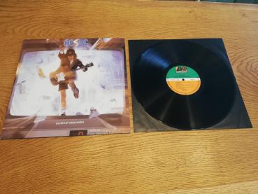 AC/DC Blow up your Video Atlantic 1988 781 828-1 WX 144 Deutsche Pressung NM/VG+