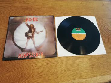 AC/DC Heatseeker 1988 Atlantic 786617-0 Deutsche Pressung VG+/VG+