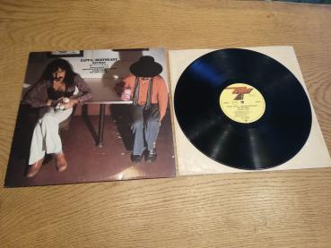 Frank Zappa/Beefheart Mothers Bongo Fury Live in Concert AT 1975 Discreet DIS 50209 Deutsche Pressung VG/VG+