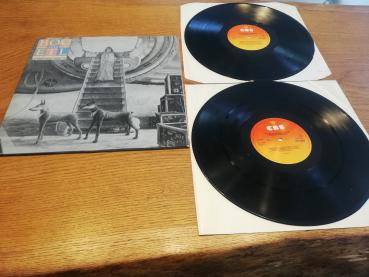 Blue Öyster Cult Extraterrestrial 1982 CBS 22203 Doppel LP Holländische Pressung VG+/VG+