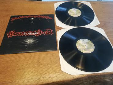 The Grateful Dead What A Long Strange Trip It's Been (The Best Of The Grateful Dead) 1977 Warner Bros. Records K 66073  UK Pressung VG+/VG+