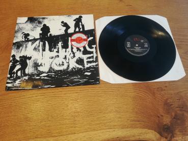 Killing Joke Killing Joke 1986 Virgin 207964 Deutsche Pressung NM/VG+
