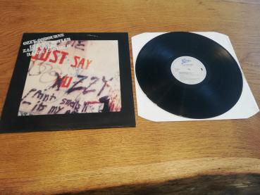 Ozzy Osbourne-Just say Ozzy 1988 EPIC 465940 1 Holländische Pressung VG+/VG+