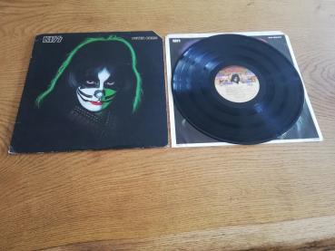 Kiss Peter Criss 1978 Casablanca NBLP 7122 US Pressung VG/VG