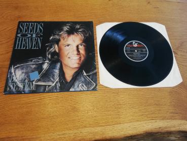 Blue System Seeds of Heaven 1991 Hansa 211411 Deutsche Pressung VG+/VG+
