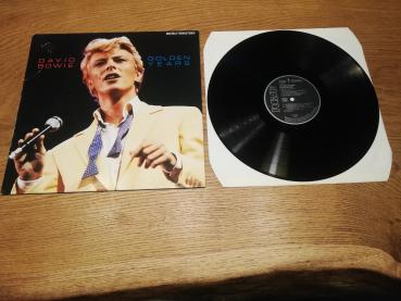 David Bowie Golden Years Digitally Remastered 1984 PL 84792 Deutsche Pressung VG+/VG