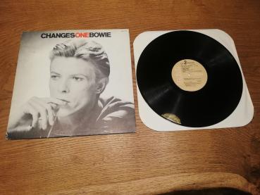 David Bowie Changes one Bowie 1976 RCA APL 1-1732 Deutsche Pressung VG+/VG+