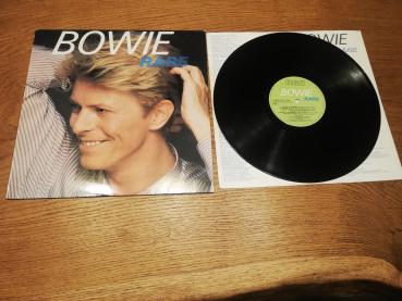 David Bowie Rare 1982 RCA PL 45406 Italienische Pressung VG/VG+
