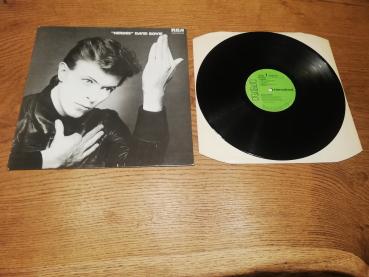 David Bowie "Heroes"1981 RCA INTS 5066 Italienische Pressung VG+/VG