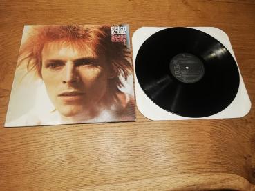 David Bowie Space Oddity 1973 RCA LSP 4813 Italienische Pressung VG+/VG+