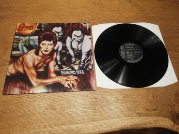 David Bowie-Diamond Dogs 1980 RCA CL 13889 Deutsche Pressung VG+/VG+