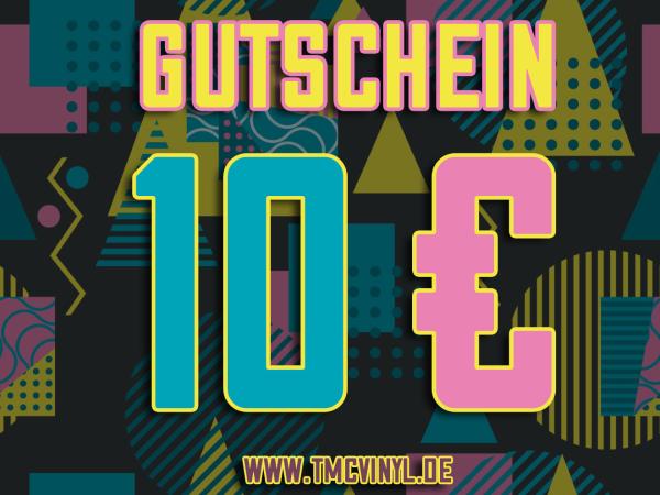 Gutschein 10 €