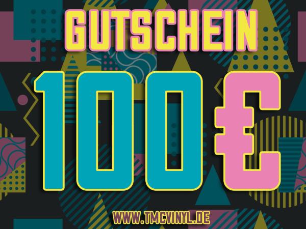 Gutschein 100 €