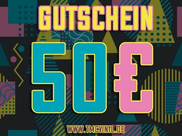 Gutschein 50 €