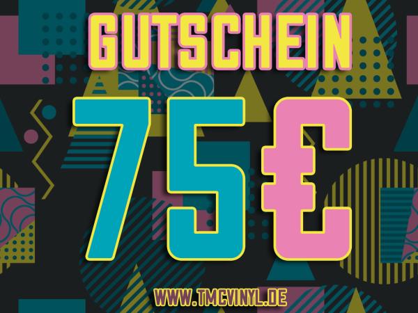 Gutschein 75 €
