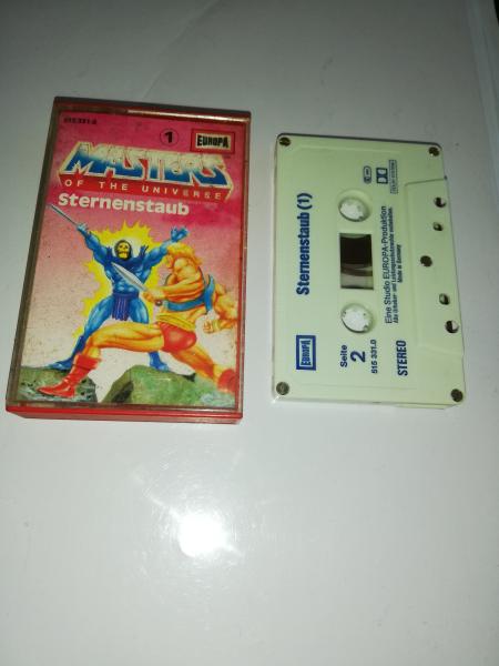 Masters of the Universe Folge1 Sternenstaub 5-fach Silber geschraubt Weiß 515 331.0