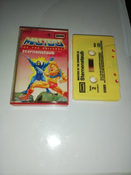 Masters of the Universe Folge1 Sternenstaub Gelb 515 331.0 Europa