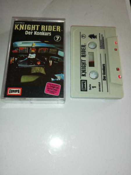 Knight Rider Folge 7 Der Konkurs Grau 514 440.0