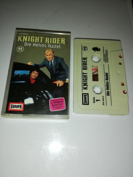 Knight Rider Folge 11 Die Helios-Nadel Grau 514 444.2