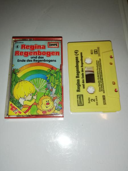 Regina Regenbogen Folge 4 und das Ende des Regenbogens Gelb 515234.8