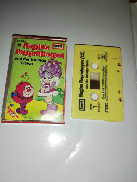 Regina Regenbogen Folge 12 und der traurige Clown Gelb 515242.9