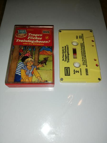 Pizza Bande Folge 4 Tragen Füchse Trainingshosen 4-fach Silber geschraubt Gelb 515944.0 Europa