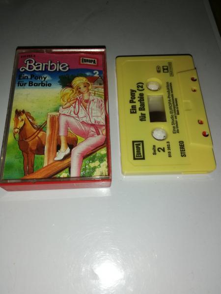 Barbie Folge 2 Ein Pony für Barbie Gelb 515262.3