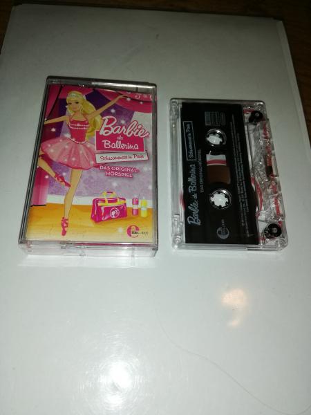 Barbie Folge Barbie als Ballerina Transparent Edel 0206480KID
