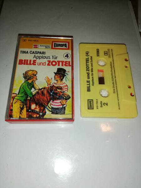 Bille und Zottel Folge 4 Applaus für Bille und Zottel Gelb 515754.4 Europa