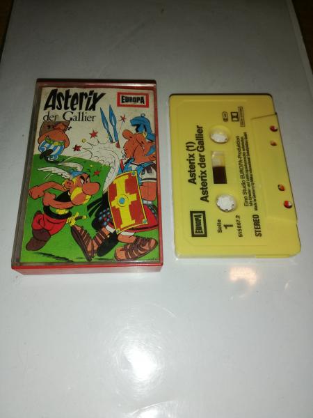 Asterix Folge 1 der Gallier Gelb 515867.2 Europa