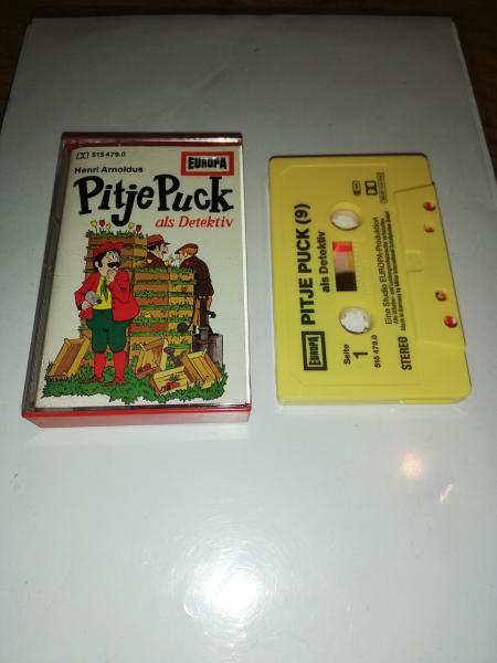 Pitje Puck Folge 9 als Detektiv Gelb 515479.0