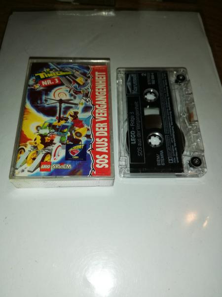 Lego Time Cruisers Folge 3 SOS aus der Vergangenheit Transparent 4104191