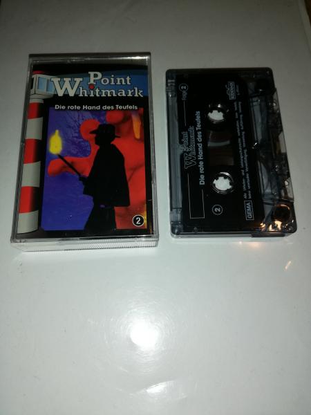 Point Whitmark Folge 2 Die rote Hand des Teufels Transparent 4.28202 Kiddinx