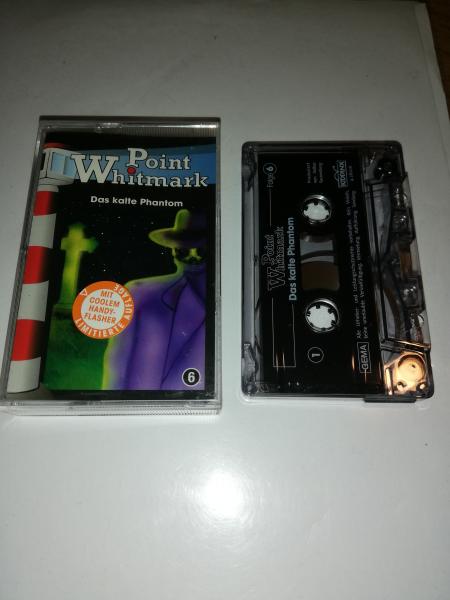 Point Whitmark Folge 6 Das kalte Phantom Transparent 4.28206 Kiddinx