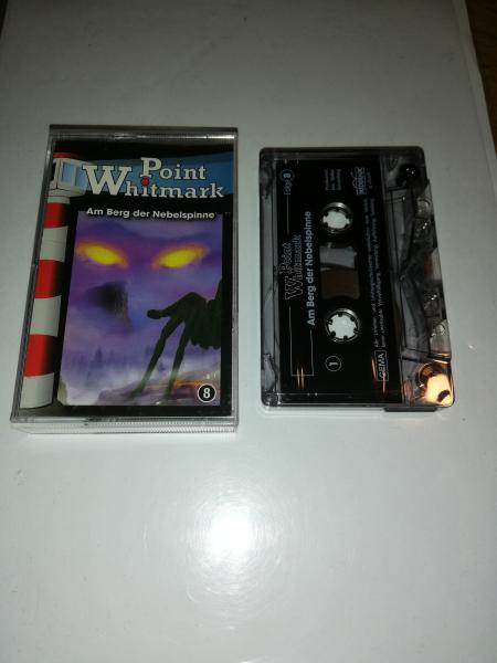 Point Whitmark Folge 8 Am Berg der Nebelspinne Transparent 4.28208 Kiddinx