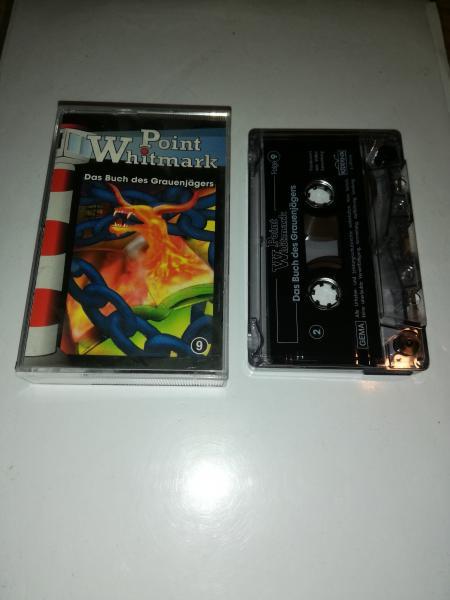 Point Whitmark Folge 9 Das Buch des Grauenjägers Transparent 4.28209 Kiddinx