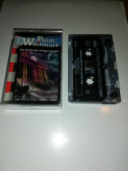 Point Whitmark Folge 11 Die Nacht der ewigen Fliegen Transparent 4.28211 Kiddinx