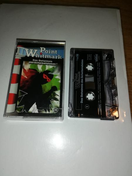 Point Whitmark Folge 15 Das Geheimnis des Scherbendiebes Transparent 4.28215 Kiddinx
