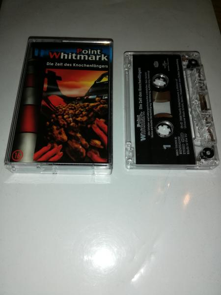 Point Whitmark Folge 16 Die Zeit des Knochenfängers Transparent 060251702908