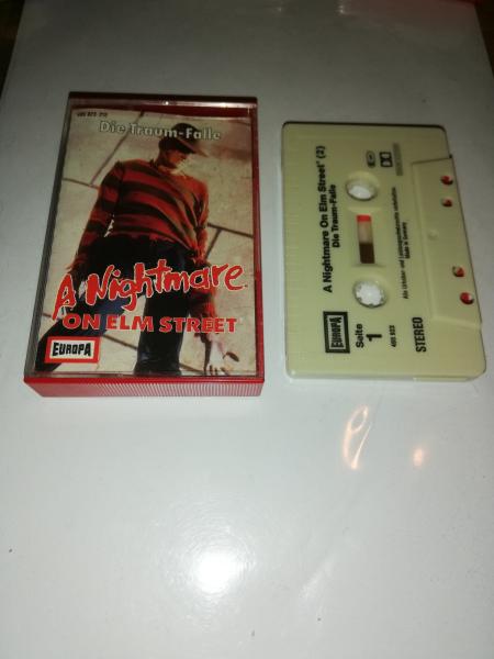 A Nightmare on Elm Street Folge 2 Die Traum-Falle Grau mit Schwarzen Druck 495923-215