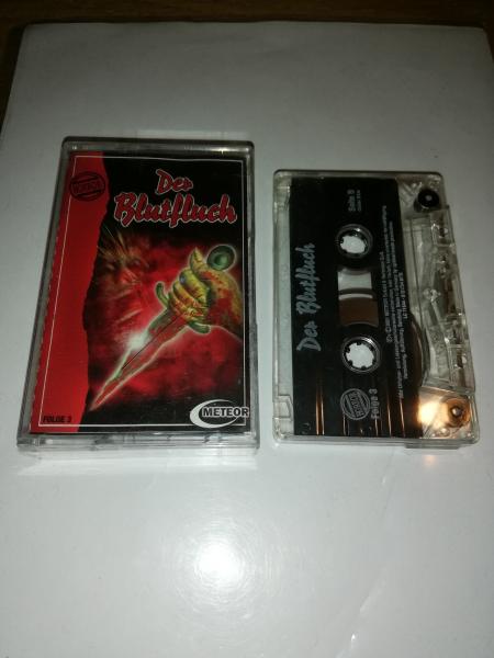 Meteor Horror Folge 3 Der Blutfluch Transparent