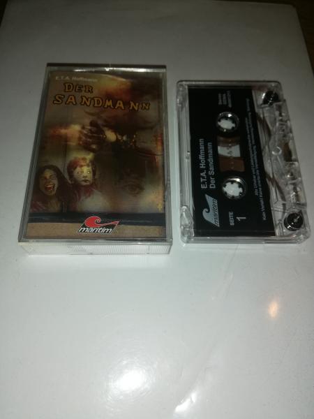 Der Sandmann Transparent 495901-211 Maritim