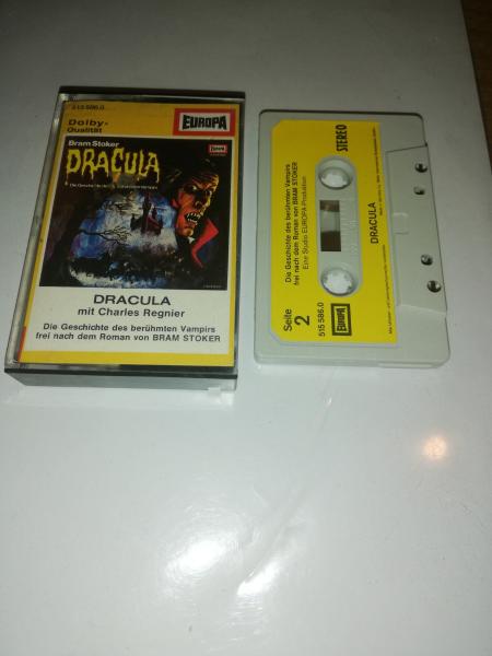 Dracula Weiß mit Gelben Aufkleber 515586.0 Europa